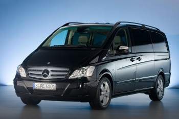 Mercedes-Benz Viano Extra Lang CDI 2.2 4Matic Trend