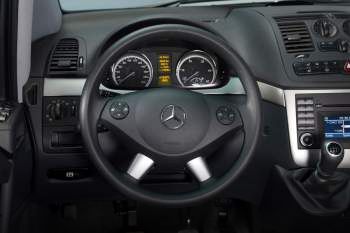 Mercedes-Benz Viano Kort CDI 2.0 Ambiente