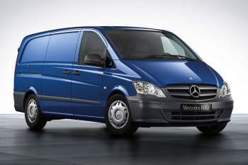 Mercedes-Benz Vito Extra Lang 116 CDI
