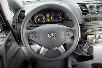 Mercedes-Benz Vito Extra Lang 122 CDI