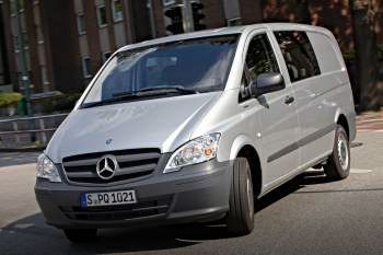 Mercedes-Benz Vito Kort 116 CDI 4x4
