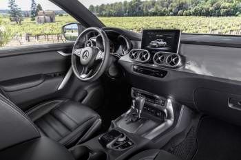 Mercedes-Benz X 250 D Progressive