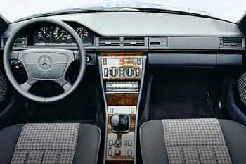 Mercedes-Benz 300 TD Turbo 4Matic