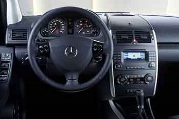 Mercedes-Benz A 200 Turbo Avantgarde