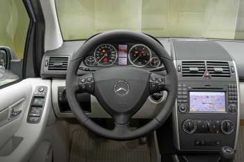 Mercedes-Benz A 160 CDI BlueEFFICIENCY Avantgarde