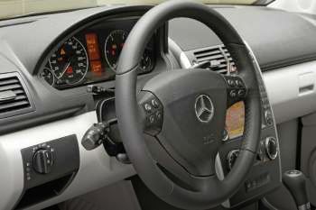 Mercedes-Benz A 160 CDI BlueEFFICIENCY