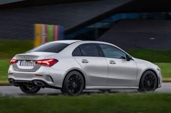 Mercedes-Benz A 180 Business Solution Luxury