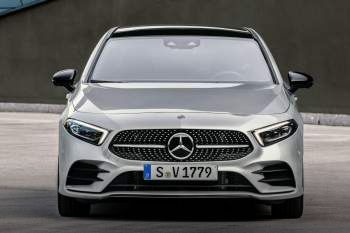 Mercedes-Benz A 180 D Business Solution AMG