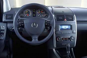 Mercedes-Benz A 200 Turbo Elegance