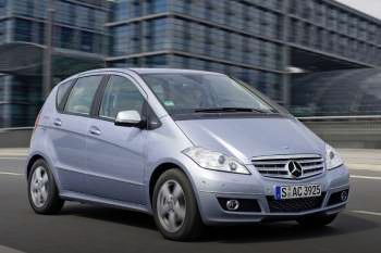 Mercedes-Benz A 180 BlueEFFICIENCY