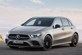 Mercedes-Benz A 180 D Business Solution Luxury