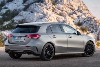 Mercedes-Benz A 180 D Business Solution Luxury