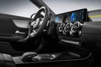 Mercedes-Benz A 180 D Business Solution