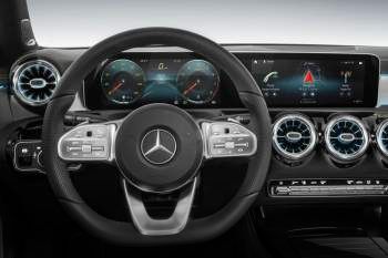 Mercedes-Benz A 160 Business Solution AMG