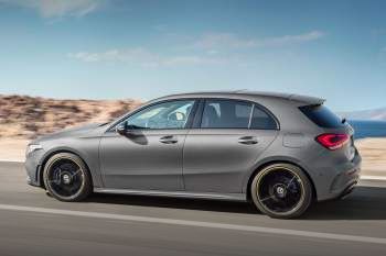 Mercedes-Benz A 180 Business Solution Luxury