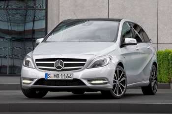 Mercedes-Benz B 180 CDI Lease Edition