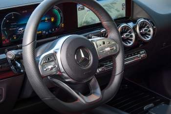 Mercedes-Benz B 180 Business Solution Luxury