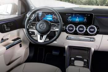 Mercedes-Benz B-class 2018