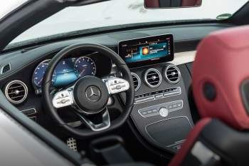 Mercedes-Benz C-class Cabriolet