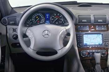 Mercedes-Benz C 200 CDI Classic Combi