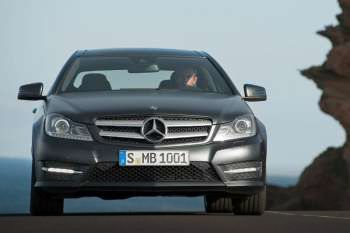 Mercedes-Benz C 63 AMG Edition 507 Coupe