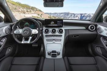 Mercedes-Benz C 200 D Coupe