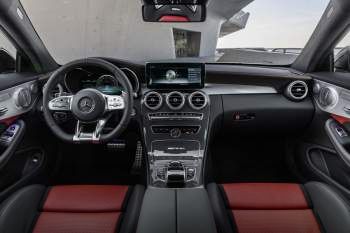 Mercedes-Benz C 300 D 4MATIC Coupe