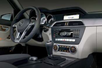 Mercedes-Benz C 220 CDI Estate Elegance