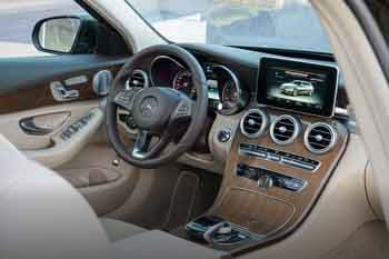 Mercedes-Benz C 180 D Estate AMG Sport Edition