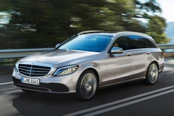 Mercedes-Benz C 200 Estate Business Solution Luxury