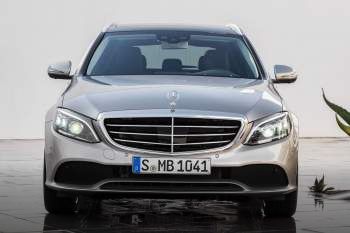 Mercedes-Benz C 300 De Business Solution Luxury