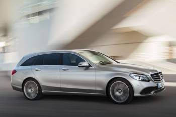Mercedes-Benz C 200 Estate Business Solution Luxury
