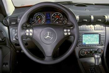 Mercedes-Benz C 230 Sportcoupe