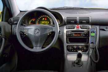 Mercedes-Benz C-class 2001