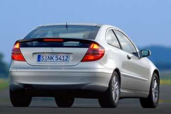 Mercedes-Benz C 320 Sports Coupe