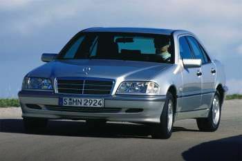 Mercedes-Benz C-class 1997