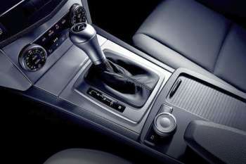 Mercedes-Benz C 350 CDI BlueEFFICIENCY Avantgarde