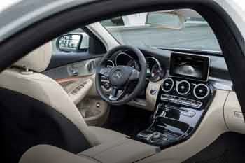 Mercedes-Benz C 200 D Business Solution AMG