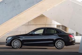 Mercedes-Benz C 300 E Business Solution Luxury