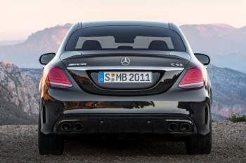 Mercedes-Benz C 200 Business Solution Luxury