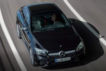Mercedes-Benz C 200 Business Solution Luxury