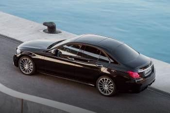 Mercedes-Benz C 300 E Business Solution Luxury