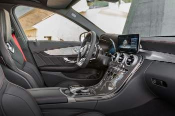 Mercedes-Benz C 300 De Business Solution AMG