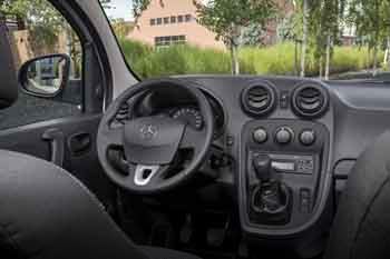 Mercedes-Benz Citan Tourer XL 111 CDI Ambiente
