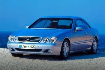 Mercedes-Benz CL 1999