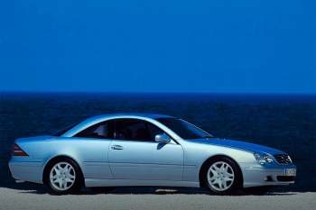 Mercedes-Benz CL 1999