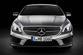 Mercedes-Benz CLA 200 D Ambition