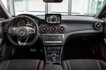 Mercedes-Benz CLA 180 D Business Solution AMG