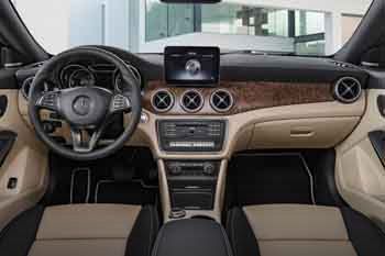 Mercedes-Benz CLA 180 Lease Edition