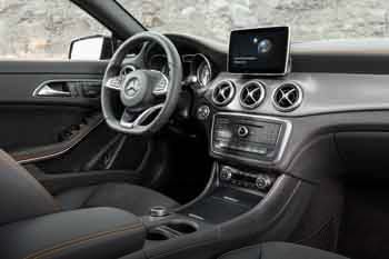 Mercedes-Benz CLA 200 Shooting Brake Prestige